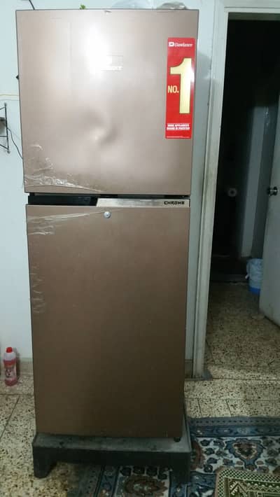 Dawlanc Fridge 2 Doors
