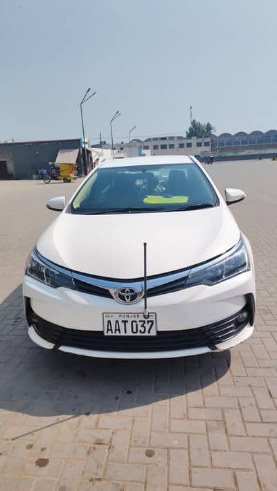 Corolla Altis