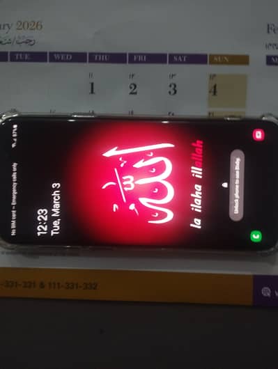 Samsung Mobile S9 Plus