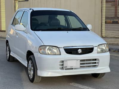 Alto 2007 Automatic 660cc Converted