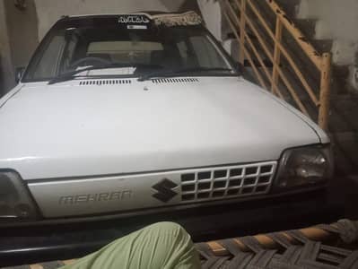 mehran vxr genien ha 2007 model