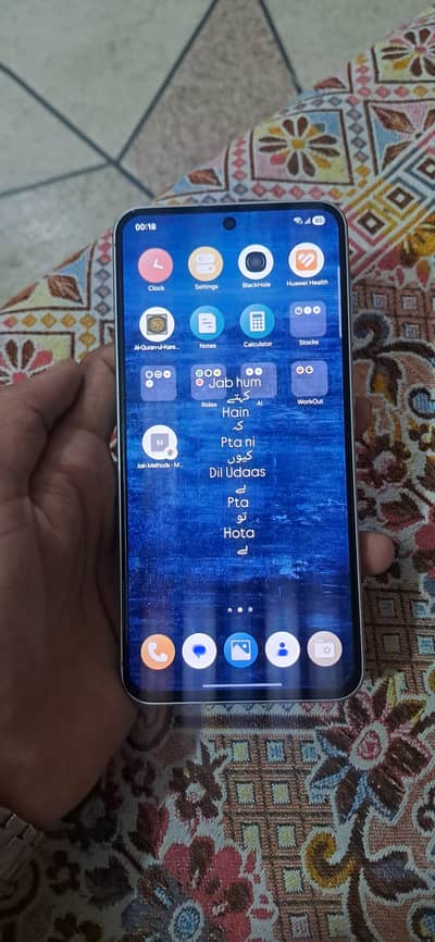 Samsung Galaxy A56 12/256 ( Baby Pink )