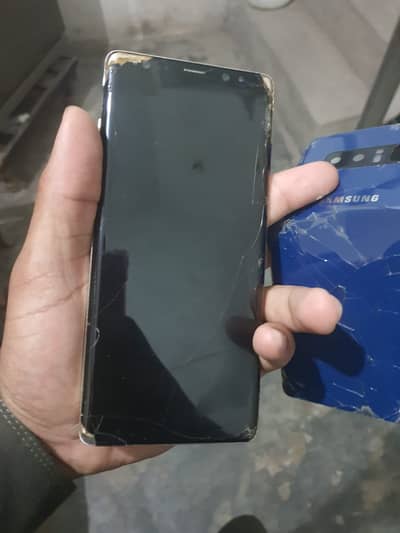 Samsung Mobile Note 8