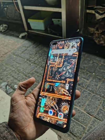 Infinix note 8.6/128GB for sell