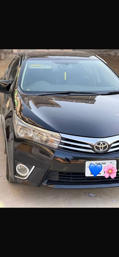 Toyota Corolla GLi 1.3 Automatic