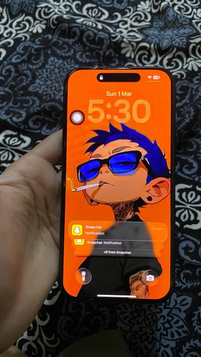 Iphone 15 pro non pta jv 512 gb