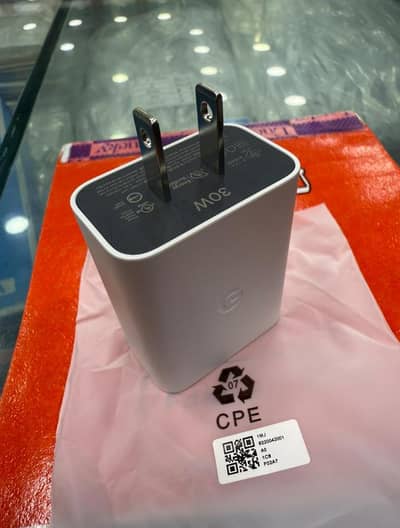 Google pixel 30w Original Charger Rapid Charge