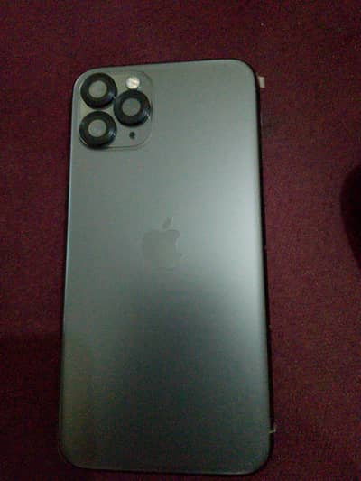 I phone 11 pro