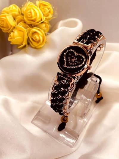 Womens Alloy Watch