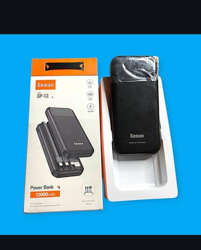 Original Power Bank Super Vooc 80w 100w