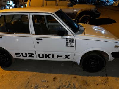 FX genuine and good condition.