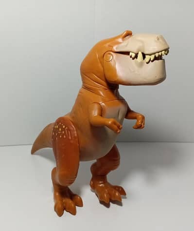 Original Disney Pixar The Good Dinosaur - Galloping Butch (Tomy) rare