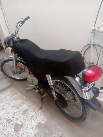 Honda cg 125