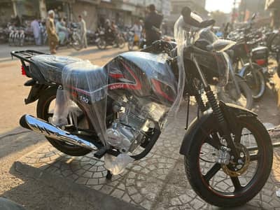 Hi Speed Range  150cc