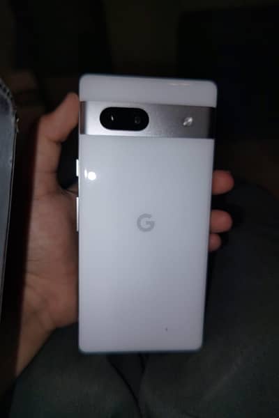 GOOGLE PIXAL 7A EXCHANGE OFFER