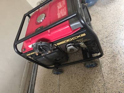 Honda Generator, used less then 100 hours