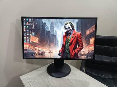 Samsung 27 inch full hd 1080p curved gaming led monitor with speakers