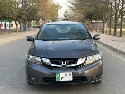 Honda city 1.3  IVTEC 2019