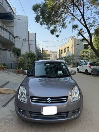 Swift DLX Automatic Navigation 1.3 2017