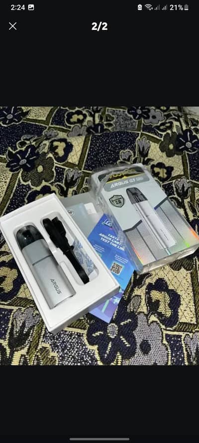 ARGUS G3 MINI NEW CONDITION