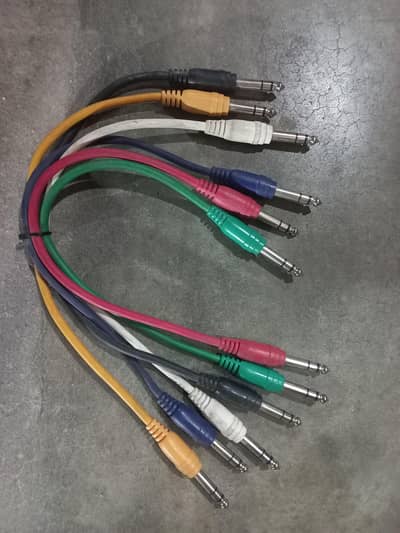Patching Male cables for sale 2000 alll