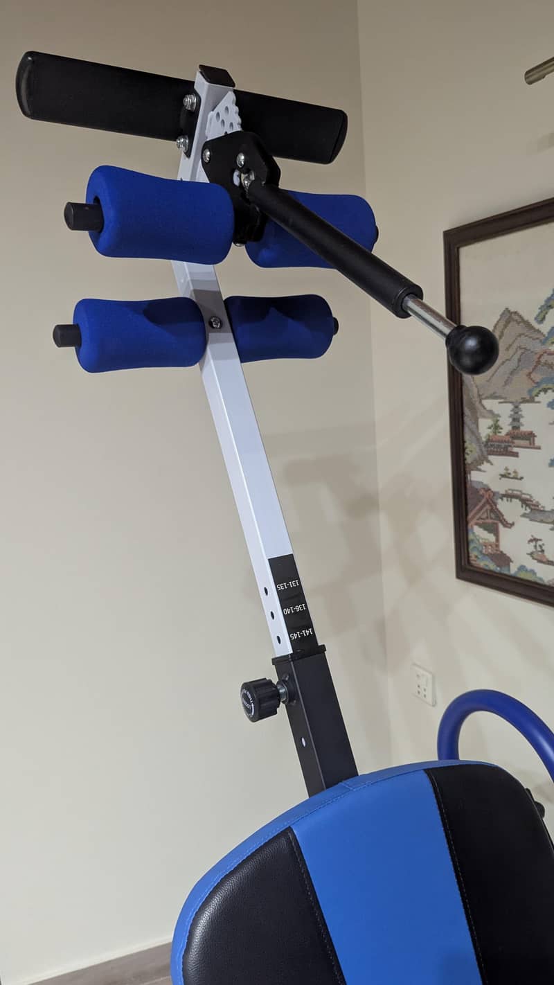 Inversion Table Back Therapy Machine - 100% New Contation 1