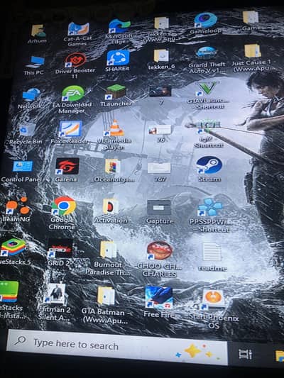 Gaming pc Location Jaranwala