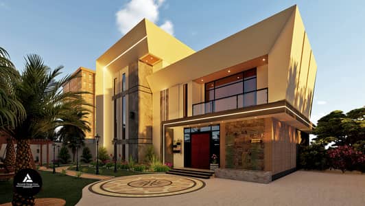 Professional architect in karachi I House exterior and interior design
