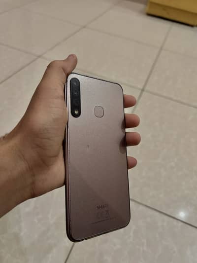 Infinix smart 3 plus