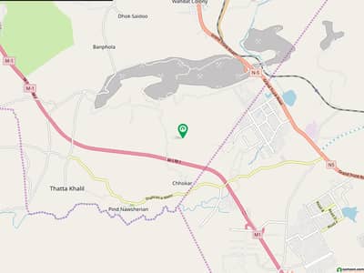 1 Kanal Plot In B-17 E Block Available For Sale On Investor Rate