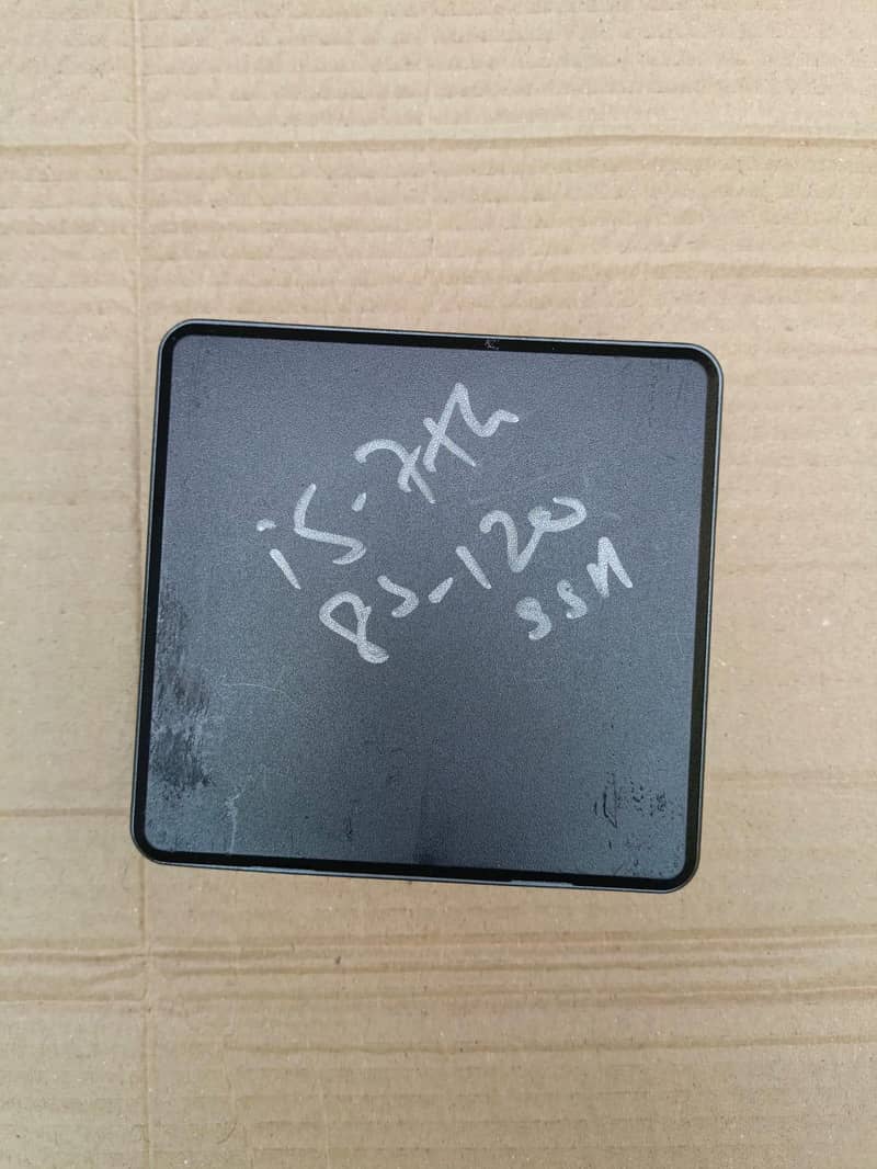 Mini PC Intel NUC  i5 7th Generation 2