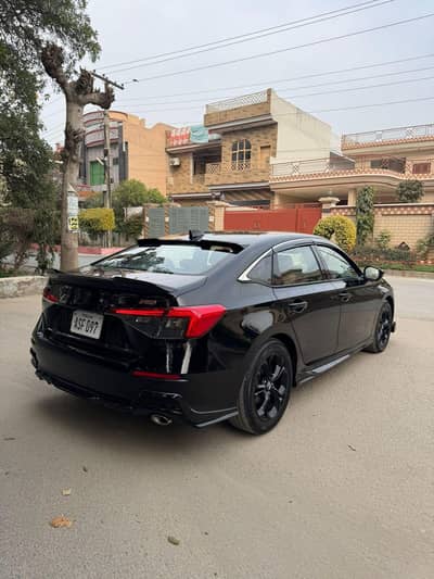 BUMPER TO BUMPER GEN 2024 RS