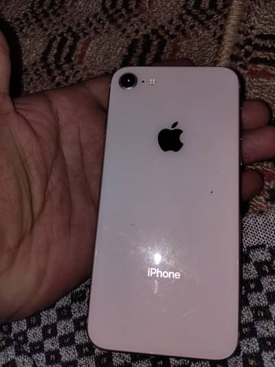 Iphone 8 PTA approved