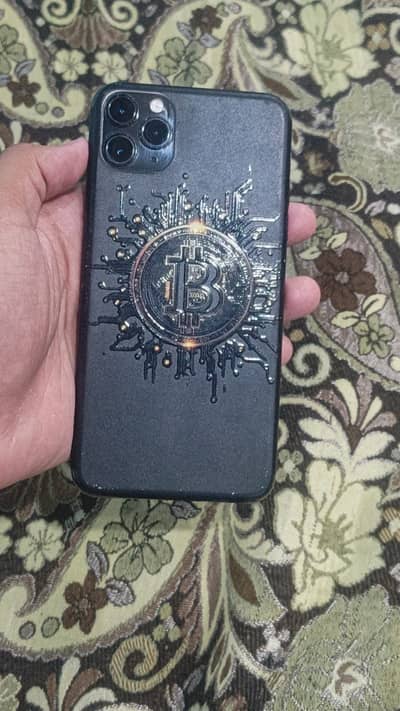 Apple iPhone 11 pro max