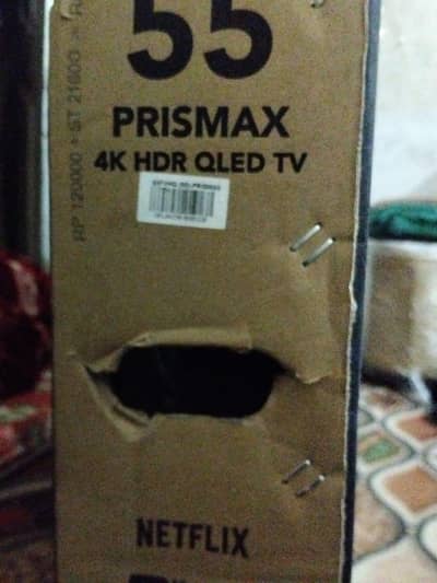 dawlance 4k qled 55 inch pack led