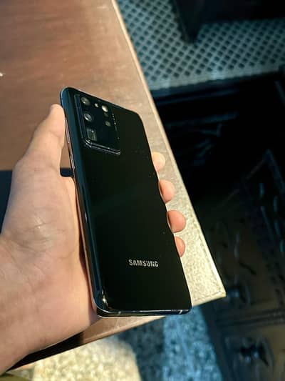 Samsung Galaxy S20 Ultra 5G