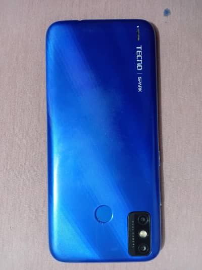 Techno spark 6 Go Dual sim pta approved 3gb+64gb