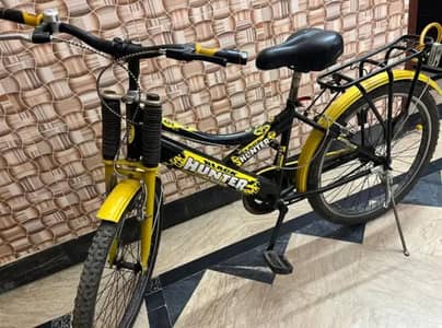 hunter bicycle 22 size