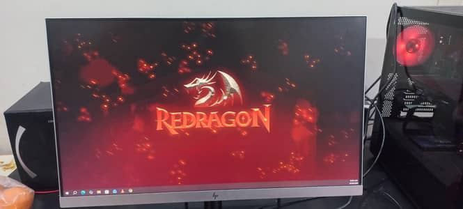 HP E243 boardless monitor 24 inches