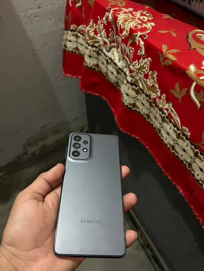 Samsung A73 5G 8/256 Excellent Condition | Gaming 35k