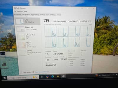 Lenovo ThinkPad  L14 Gen 2 | i7-1185G7 11th Gen | 256GB NVME| 16GB Ram