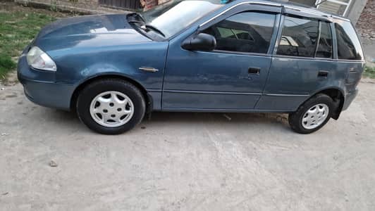 Cultus 2007  genuine