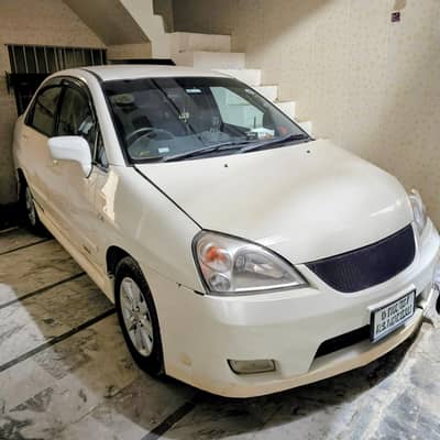Suzuki liana 1.6 Automatic with Abs