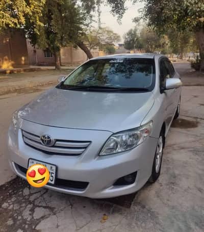 Toyota Corolla gli 1.3 manual