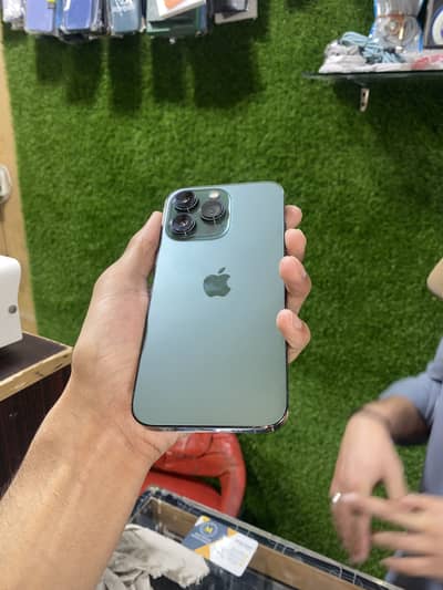 IPHONE 13 PRO JV 128GB ALPINE GREEN OFFER