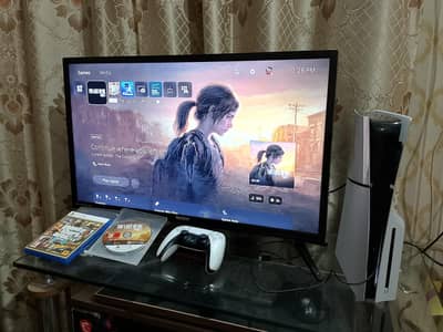 PS5 Slim Disk edition