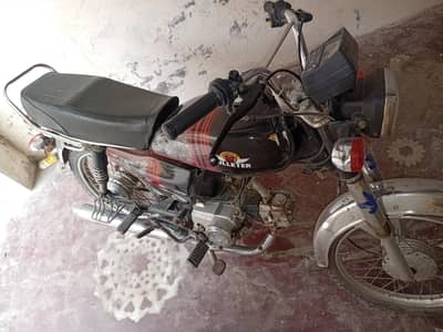 Dhoom YD 70 ,seventy bike,70cc