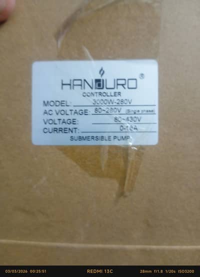 Hundaro 3000 Watts AC/DC Motors for Sale