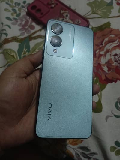 vivo y17s full box 6/128 home use