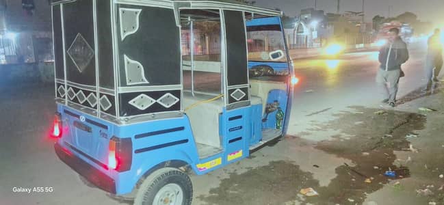 sazgar 2024 model hai rickshaw hai